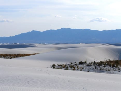 White Sands