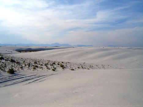 White Sands