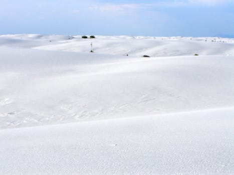 White Sands