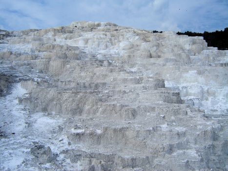 Yellowstone National Park View