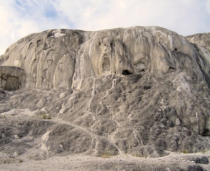 Yellowstone National Park View