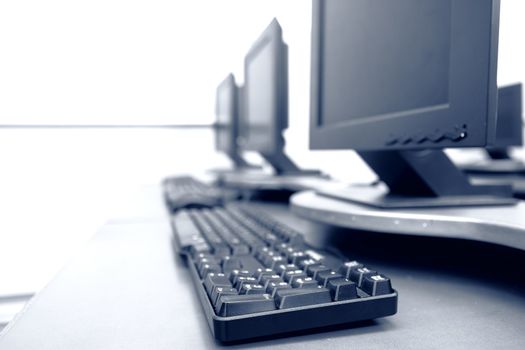 computer room