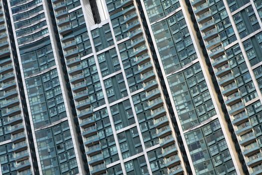 Blocks of flats