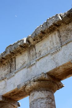 Temple of Magna Grecia, Valle dei Templi, Sicilia, Italia