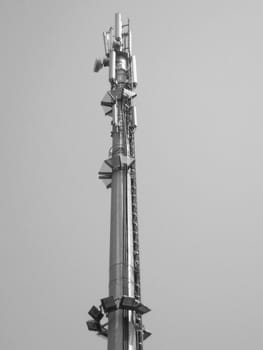 Tower for telecommunication aerial antenna