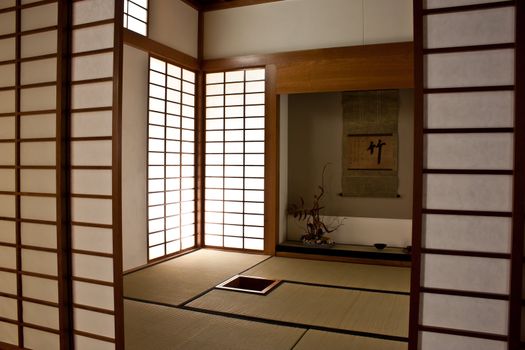 Every part of this room is original