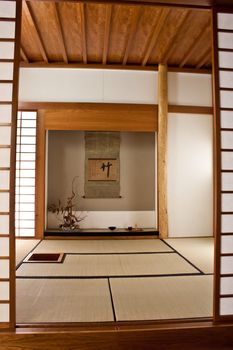 Every part of this room is original