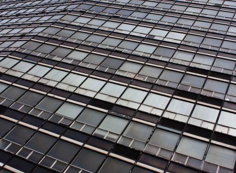 Background of windows, take in Glasgow, industrial area. Good also for conceptual