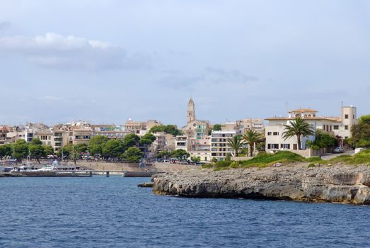 Porto Christo port