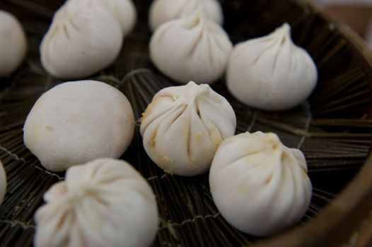 Traditional Chinese Dumplings