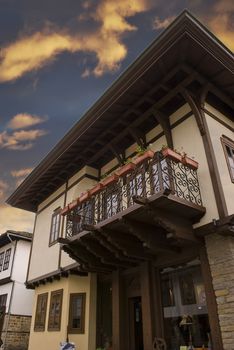 Tryavna � old style historical city in North Bulgaria