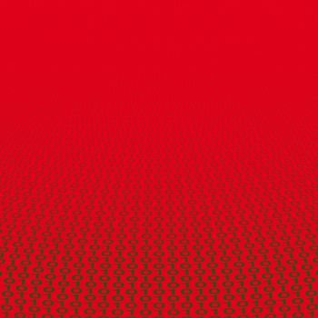 computer binary background - Red
