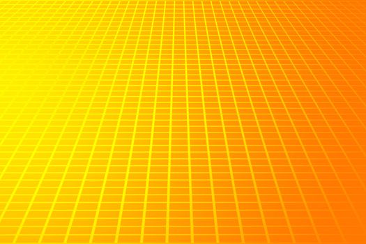 Space Energy plain grey - Yellow