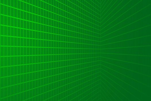 Space Energy Cross grey - Green