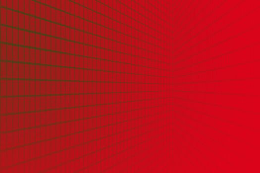 Space Energy Cross grey - Red