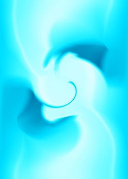 Fire Flame abstract Ice background