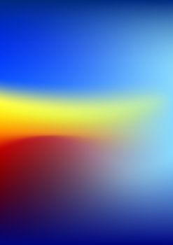 Fire Flame abstract background