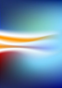Fire Flame abstract background