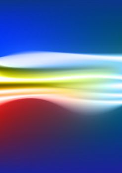 Fire Flame abstract background