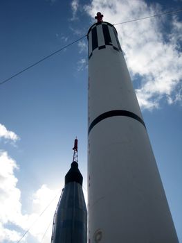 stock pictures of rockets used for space travel