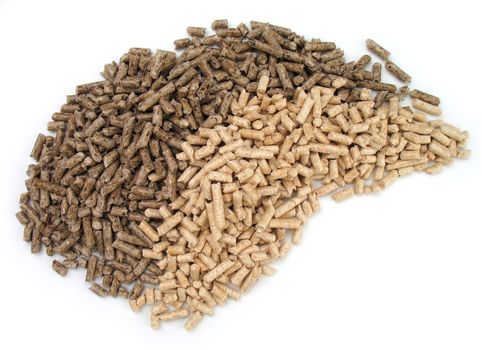 wood pellets for fireplaces and stoves