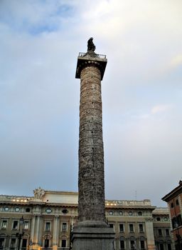 Piazza Colonna - Roma/Rome