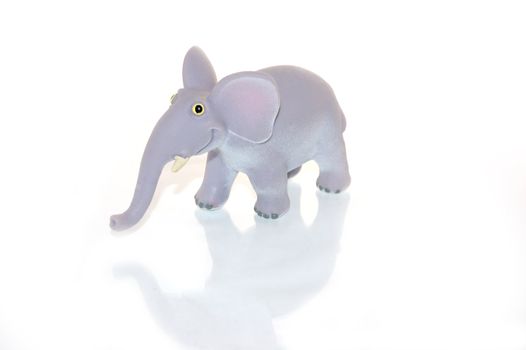 Toy elephant