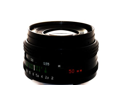 Camera lens