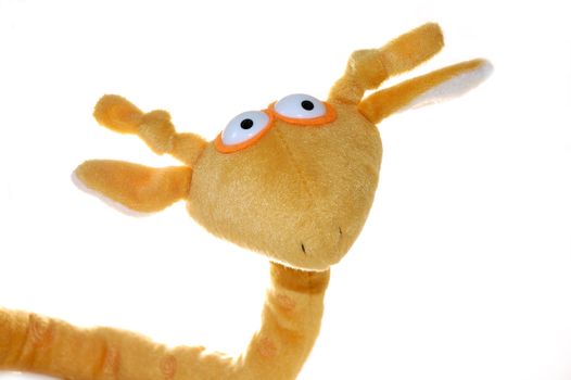 Toy giraffe