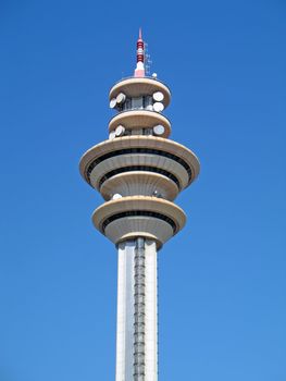 telecommunication tower