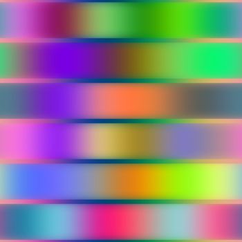 seamless texture of bright horizontal gradient lines