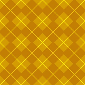 seamless texture of gold to yellow bright checks