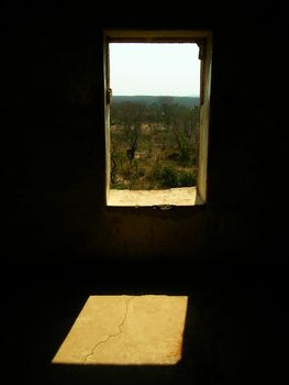 window alcove