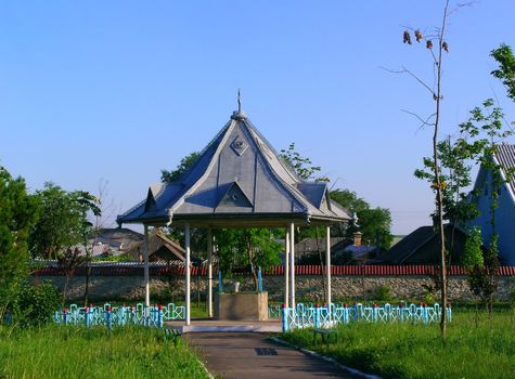 old country well