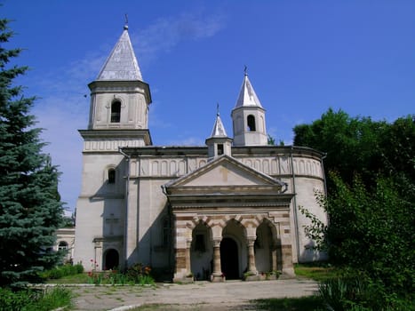 old orthdox church