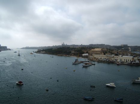 many place of the isle of malta
