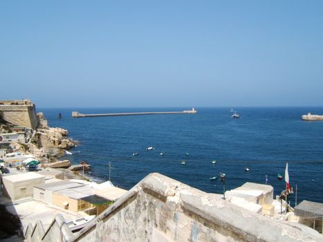 many place of the isle of malta