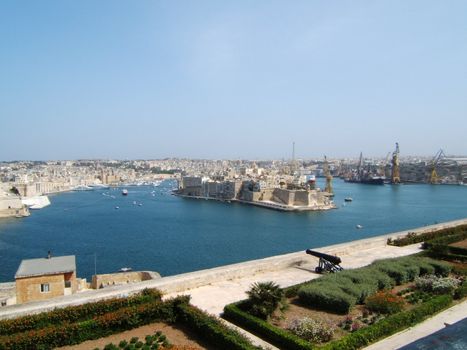 many place of the isle of malta