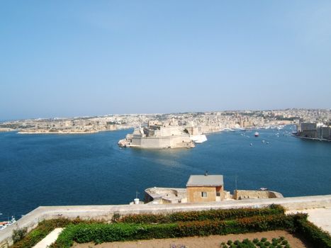 many place of the isle of malta