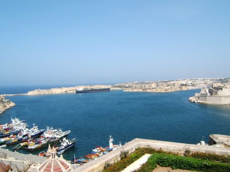 many place of the isle of malta