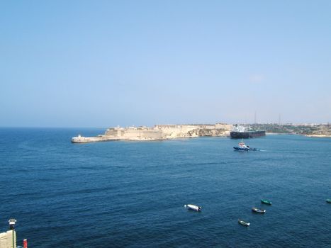 many place of the isle of malta