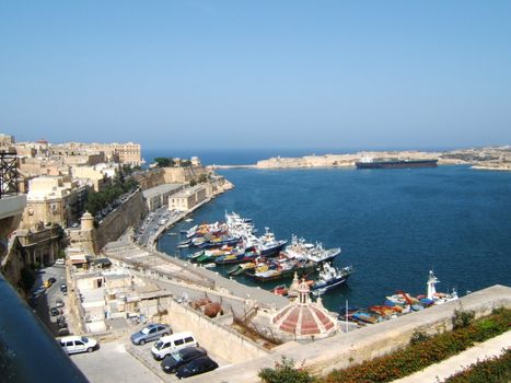 many place of the isle of malta