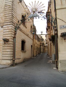 many places of isle of Malta