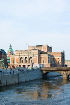 Royal Stockholm City opera