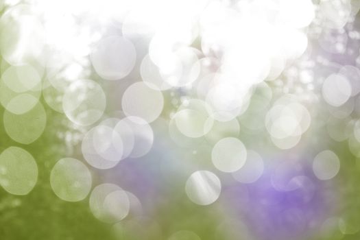 colorful abstract background with a bright sun glare
