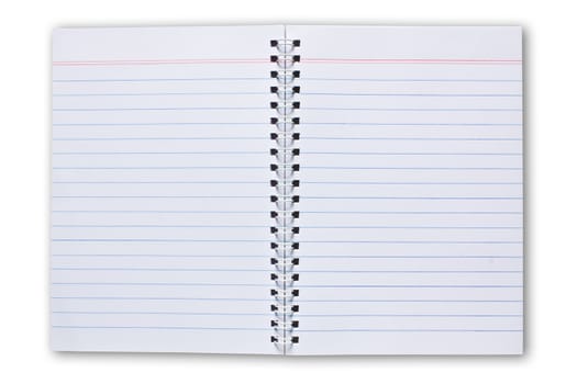 Blank Note Book For write anythings in it