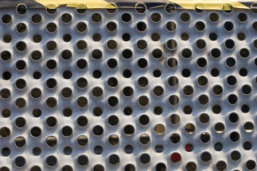 Grunge metal Plate pattern, industrial beckground
