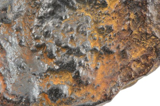 A meteorite macro background image