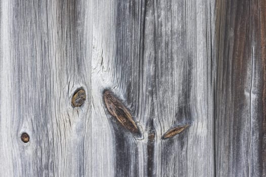 Grungy aged wood texture for background