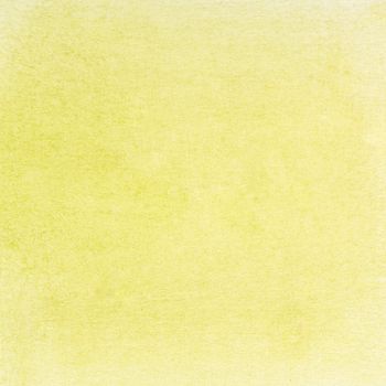 yellow green texture - hand painted and scratched watercolor background, self made
